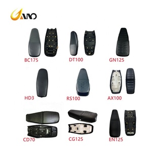 WANOU 2025 NMAX Siège <span class=keywords><strong>de</strong></span> <span class=keywords><strong>moto</strong></span> en cuir imperméable <span class=keywords><strong>de</strong></span> haute qualité pour conducteur et passager - Product Image 4