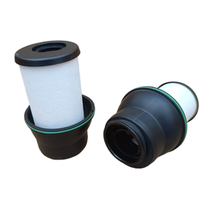 ไส้กรองอากาศเข้าห้องข้อเหวี่ยง LC11001X สำหรับระบบระบายอากาศเครื่องยนต์รถบรรทุกหนัก - Product Image 4