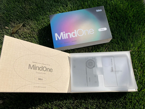 <span class=keywords><strong>Smartphone</strong></span> 4G IKKO Mind One <span class=keywords><strong>Pro</strong></span> 8+256 Go avec appareil photo à clapet 50MP OIS, écran saphir 9H, Android 15 + système double AI OS - Product Image 5