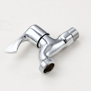 Grifo para Lavadora Crane Crown, de Latón, con 6 Puntos de Salida, Monomando, Fácil Instalación - Product Image 1