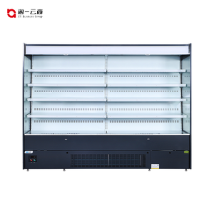 Congelador vertical de temperatura única de alta calidad, venta directa de fábrica para negocios, uso en supermercados, excelente refrigeración - Product Image 4