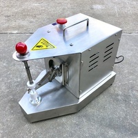 Éplucheur de citron commercial de table, éplucheur d'agrumes, machine à éplucher les citrons, machine à éplucher la peau de citron