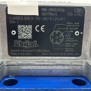 4wree สัดส่วน4WREE10R3-75-3X ทิศทาง/V/24A14WREE10R3-75-2X/G24K31/4WREE10E50-2X A1V/G24K31/A1V-655 - Product Image 1