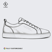 LANCI Vendeurs de Chaussures de Créateurs, Sneakers de Luxe, Sneakers Personnalisées pour Hommes, Sneakers de Créateurs Personnalisées pour Hommes