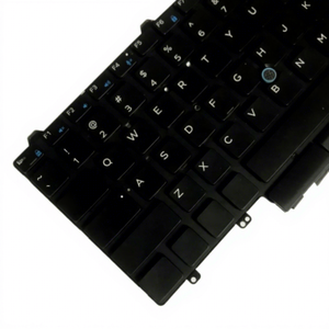Clavier d'ordinateur portable pour <span class=keywords><strong>Dell</strong></span> Latitude E5550 <span class=keywords><strong>5570</strong></span> 5580 5590 <span class=keywords><strong>Precision</strong></span> 3510 3520 3530 7510 7520 7530 7710 7720 Clavier US - Product Image 2