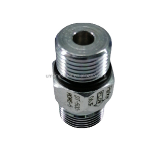 Genie Valve <span class=keywords><strong>Chk</strong></span> #8Port-#8Maleorfs 48999 48999GT para repuestos de elevación aérea Genie - Product Image 5