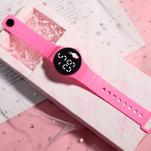 <span class=keywords><strong>Reloj</strong></span> Infantil LED <span class=keywords><strong>Digital</strong></span>, Económico, para Niños y Niñas, Deportivo, <span class=keywords><strong>de</strong></span> Silicona, <span class=keywords><strong>Reloj</strong></span> Electrónico - Product Image 6