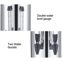 2024 urne à thé turque 8L chaudière à eau chaude bouilloire électronique chaudière à thé machine