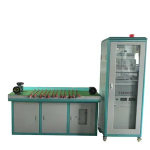 Huazheng HZCT8711 Extreme Speed Multi Position Current Transformer Calibration Device CT PT Test Bench