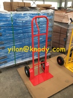Chariot à main en acier à 6 roues, revêtement poudré, pour monter les escaliers, capacité de charge de 150 kg, certifié CE, outils industriels OEM