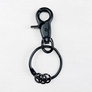 Custom <b>Hook</b> Soft Enamel Heart Metal Key Buckle Swivel Lobster Clasp Snap <b>Hook</b> Luxury Key Chain Accessories - Product Image 5