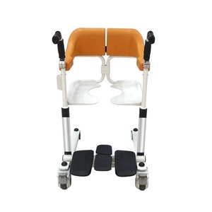 2021 ¡Nuevo!¡Nuevo!<span class=keywords><strong>Silla</strong></span> de transferencia para discapacitados en <span class=keywords><strong>silla</strong></span> de <span class=keywords><strong>ruedas</strong></span> para residencias de ancianos, hospitales, etc - Product Image 3