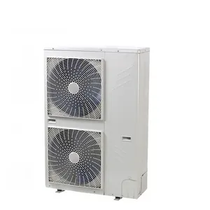 Inverter Ac Multi Zone Split Central VRV VRF 12000Btu 24000Btu Air Conditioner dengan pompa panas