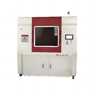 เครื่องทดสอบแรงดันไฟฟ้าแบบควบคุมด้วยคอมพิวเตอร์ ASTM D149 เครื่องทดสอบคุณสมบัติทางไฟฟ้าของวัสดุฉนวนไฟฟ้า เครื่องวิเคราะห์แรงดันไฟฟ้าที่ทนทาน - Product Image 6