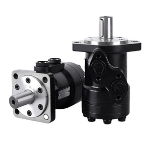 มอเตอร์ไฮดรอลิก OEM รุ่น OMP Bm1 Bmr Bm3 Bm4 Bm5 Bm6 Bmh Bmd Bmm Bmg Bms BMR50/100/125/200/250/315 210 แรงบิด 200 นิวตันเมตร - Product Image 5