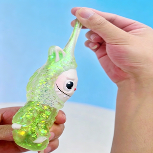 Squishy Slow <b>Rebound</b> Decompression Squeeze Cartoon Toy Squishies Anxiety Relief for Anxiety Relief, Sensory,Focus Squishies Toy - Product Image 2