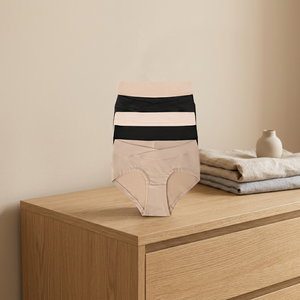 Culotte menstruelle sans bretelles ASAP confortable, respirante et écologique en Spandex et bambou pour femmes et jeunes filles - Product Image 2