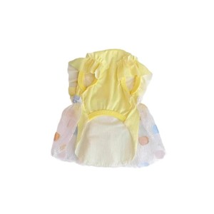 Ropa para Perros, Falda de Verano Delgada Estilo Princesa para Perros Pequeños, de Poliéster, Anti-Desprendimiento de Pelo - Product Image 2