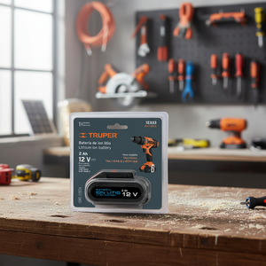 Batteria agli ioni di litio MASTER 16, 12V, per ROTI-20A e TALI-12A2 - Product Image 3