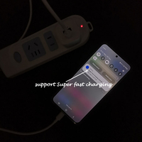 Noel karnaval satılan ucuz sarmal kalınlaşmış tel vücut süper hızlı şarj USB C USB C veri kabloları