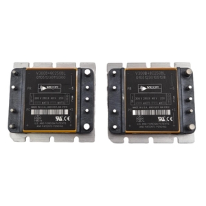 New Original Vicor-Corporation V300B48H250BL <b>Isolated</b> Module DC DC Converter 1 Output 48V 5.21A 180V-375V Input - Product Image 1