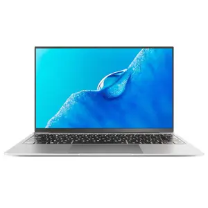Laptop ultra tipis, laptop 14 inci ram 8gb rom 1TB kualitas tinggi gaming kantor bisnis Notebook laptop