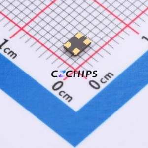 S322524M20PF10PPM Crystal (Passive) SMD3225-4P Crystal Oscillator 24MHz 20pF 30ppm - Product Image 2