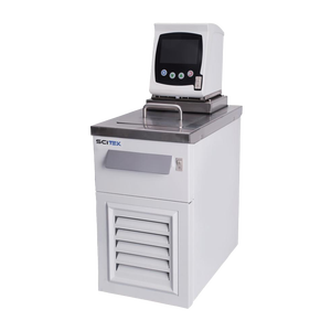 SCITEK -20~200 ℃   Circulateur réfrigérant et chauffant, volume du réservoir 6L, réfrigérant R134a, contrôle de température PID Fuzzy pour laboratoire - Product Image 1