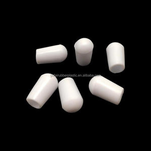 Embout de protection en PVC souple pour fil métallique, embout de tige métallique, manchon de protection pour crochet de cintre, capuchon d'extrémité de support métallique, fabriqué en Chine - Product Image 2