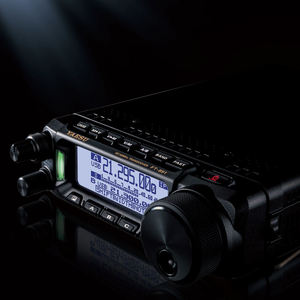 วิทยุสื่อสารเคลื่อนที่ FT-891 100W 50MHz สำหรับติดตั้งบนยานพาหนะ รองรับทุกโหมด ระยะไกล - Product Image 2