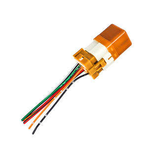 3 Pin Auto Điện Flasher Relay Ô TÔ 12V/24V 100a Phổ Original Hond A Strater Đèn Pha Nóng Relay - Product Image 2