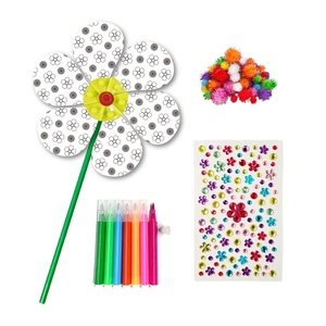 <strong>Paper</strong> Color DIY Craft <strong>Kits</strong> Valuable Toy <strong>Making</strong> Activity for Kids - Product Image 5