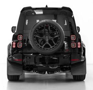 Kit carrosserie Série U pour Land Rover Defender 110/90 2020-2024, amélioration style urbain 2025, aileron arrière, feux de brouillard, cache-roue, pédale <span class=keywords><strong>auto</strong></span> - Product Image 3