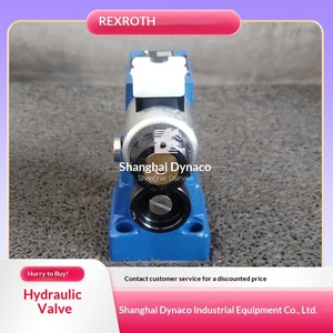 จีนเร็กซ์รอธ R900941174 DBW10A1-5X/200-6EG24N9K4 วาล์วควบคุมการไหลเกินแบบแม่เหล็กไฟฟ้า DBW10A1-5X/200-6EG24N9K4 การประยุกต์ใช้ระบบไฮดรอลิก - Product Image 4