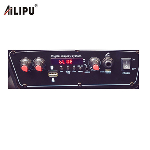 Brazil Bán Chạy Hệ Thống Âm Thanh Dj 12 Inch Riêng Tư Ngoài Trời Loa Siêu Trầm Âm Trầm Sâu Khuếch Đại 1000W - Product Image 6