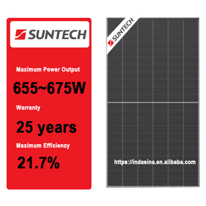 <span class=keywords><strong>Suntech</strong></span> solare Ultra X STPXXXS-D66/Wmh 655-675W <span class=keywords><strong>Suntech</strong></span> pannello solare 655 660 665 670 675 Watt <span class=keywords><strong>Suntech</strong></span> P tipo Mono PV pannello in Yiwu - Product Image 2