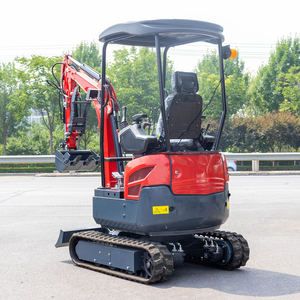 Miễn Phí Vận Chuyển Epa/Euro 5 Trung Quốc Mini Máy Xúc Epa <span class=keywords><strong>Kubota</strong></span> Động Cơ 1.8 Tấn Máy Xúc Cabin Mini Digger Cho Bán - Product Image 6