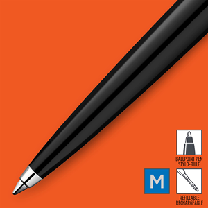 Venta de Fábrica de Bolígrafos Parker, Bolígrafo Parker de Lujo de Alta Calidad, Logotipo Personalizado, Bolígrafo de Acero Inoxidable Parker Jotter para Negocios - Product Image 3