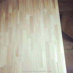 Varios tipos <span class=keywords><strong>de</strong></span> tablero <span class=keywords><strong>de</strong></span> unión <span class=keywords><strong>de</strong></span> dedo abeto Paulownia Álamo Pino tablero <span class=keywords><strong>de</strong></span> unión <span class=keywords><strong>de</strong></span> dedo tablero <span class=keywords><strong>de</strong></span> madera maciza para Decoración - Product Image 4