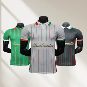 Высококачественные мужские футболки - Product Image 1