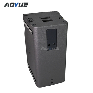 Haut-parleur néodyme KA15 bidirectionnel passif 15 pouces à source ponctuelle haute performance, transformant la source ponctuelle en source linéaire polyvalente, directivité horizontale 4 voies - Product Image 6