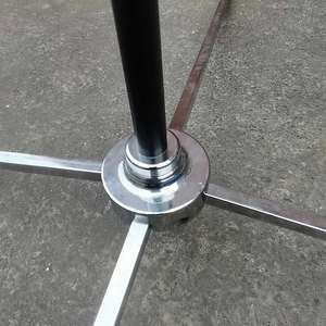 Promotional Teardrop <b>Banners</b> Custom Beach Flags 2-Sided Print Fiberglass and Aluminum Pole - Product Image 6