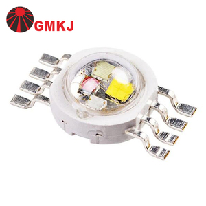 <span class=keywords><strong>Chip</strong></span> de cerámica epistar de alto rendimiento, 4w, 12W, SMD, RGBW, para luces <span class=keywords><strong>LED</strong></span> de escenario, muestras gratis - Product Image 5