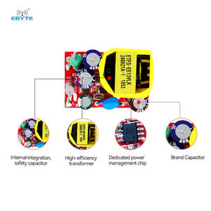 EBYTE AM11-12W05C New Small Size Low Power Switching Power Supply Module Isolated Power Supply Module Ac-dc - Product Image 5