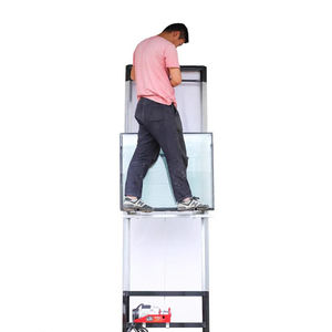 Fabriek Directe Automatische Elektrische Lift Machine Zonnepaneel <span class=keywords><strong>Ladder</strong></span> Lift Takel Lading Lift Voor Wanrehouse - Product Image 6