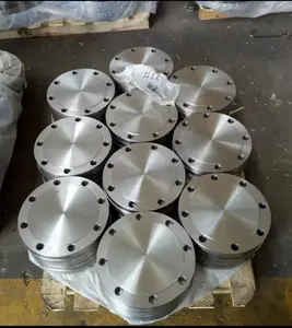 ANSI AMSE B16.5 B16.47 16" 18" 20" 24" 36" 48" 56" 304 316 Class 150 300 RF FF Big Size Stainless Steel Flange