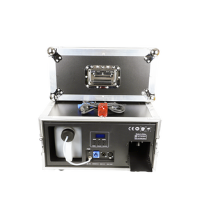 Máquina de Humo Eléctrica de 2000W para Eventos y Fiestas, a Base de Agua, DMX 2CH, Voltaje Universal, Efecto de Escenario, Temporizador LCD, para Clubes y Bares - Product Image 6