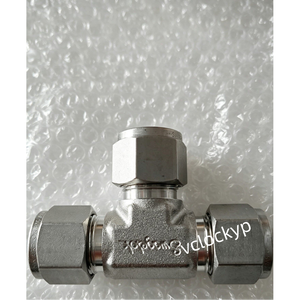 Swagelok SS-810-3, Raccord en T, tube OD. (LOT de 14) Utilisé - Product Image 3