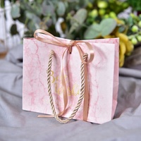 Boîte-cadeau Portable pour mariage, 50 pièces, sac cadeau de bonbons, collation chocolat, décoration pour réception-cadeau pour bébé, fête d'anniversaire