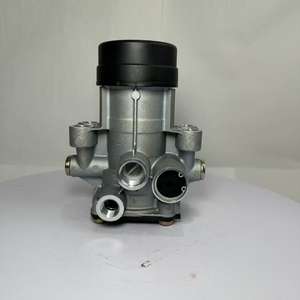 Válvula de Relé de Repuesto para Sistema de Frenos de Aire, Duradera y de Larga Vida Útil, para Camiones y Remolques 9710020420 - Product Image 4